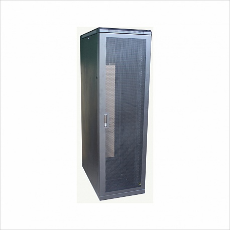 iKORACK Cabinet 19” 42U – 600 ( W600 x  H2000 x  D600). 2 quạt