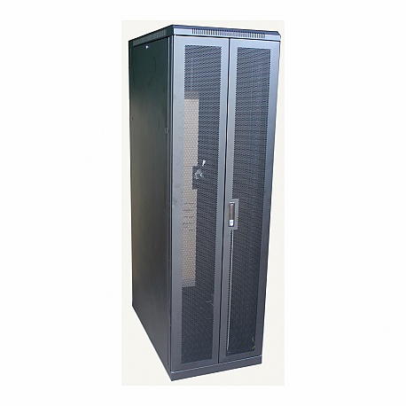 iKORACK Cabinet 19” 36U – 1000 ( W600 x  H1780 x  D1000). 2 quạt